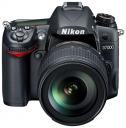 Зеркальный фотоаппарат Nikon D7000 Kit 18-105 VR