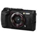 Фотоаппарат цифровой компактный Olympus Tough TG-6 Black