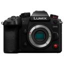 Фотоаппарат Panasonic Lumix GH6 Body, черный