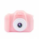 Детский цифровой фотоаппарат Rekam iLook K330i Pink