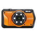 Фотоаппарат компактный Ricoh WG-6 ORANGE EU