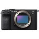 Беззеркальный фотоаппарат Sony ILCE-7CM2 body, черный