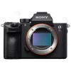 SONY ALPHA ILCE- 7RM3A body Меню Русское