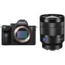 Фотоаппарат Sony Alpha ILCE-7M3 с объективом FE 24-70mm f/4 ZA OSS, черный