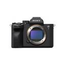 Sony Alpha ILCE-7M4 Body, черный