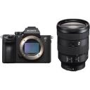 Фотоаппарат Sony Alpha ILCE-7RM3A с объективом FE 24-105mm f/4 G OSS, черный