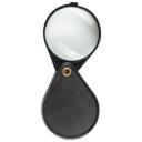 Лупа BRAUBERG 451798, диаметр линзы 50 мм, черный