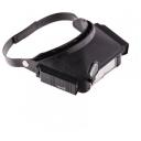 Лупа Sparta 913825, диаметр линзы 30 мм, черный