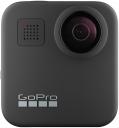 Экшн-камера GoPro MAX (CHDHZ-201-RW/CHDHZ-202-RX), 16.6МП, 4992x2496, черный