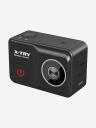 Цифровая камера X-TRY XTC502 GIMBAL REAL 4K/60FPS WDR WiFi POWER, Черный