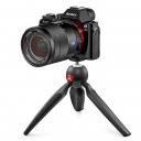 Настольный штатив Manfrotto Pixi PLus Чёрный MKPIXIPLUSA