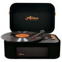 Виниловый проигрыватель Alive Audio STORIES Glam Noir Bluetooth (STR-06-GN)