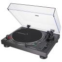 Проигрыватель виниловых пластинок Audio-Technica AT-LP120XUSBBK Black