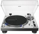 Проигрыватель виниловых дисков Audio-Technica AT-LP140XPSVE,серебристый