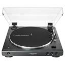 Проигрыватель виниловых пластинок Audio-Technica AT-LP60XBTBK Black