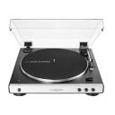 Проигрыватель виниловых пластинок Audio-Technica AT-LP60XBTWH White