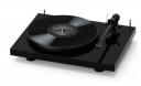 Проигрыватели винила Pro-Ject DEBUT E PHONO HG Black OM5e