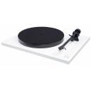 Rega Planar 1 Plus Matt White