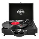 Проигрыватель виниловых дисков Ritmix LP-120B Black