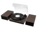 Проигрыватель виниловых пластинок Ritmix LP-340B Dark Wood
