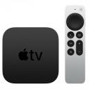 ТВ-приставка Apple TV 4K (2-го поколения) 64Gb, черный