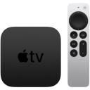 ТВ-приставка Apple TV 4K 64GB, 2021 г., черный