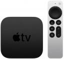 ТВ-приставка Apple TV 4K 64GB, 2021 г. RU, черный