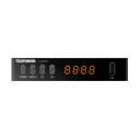 DVB-T2 приставка Telefunken TF-DVBT251 Black