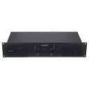 Усилитель мощности BEHRINGER NX3000 черный 94 мм 483 мм