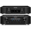 Комплект Marantz PM8006+ND8006 Black