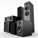 Acoustic Energy AE109 (2017) 5.1 Black