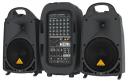 Звукоусилительный комплект Behringer PPA2000BT