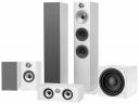 B&W 603 S2 Anniversary Edition 5.1 White