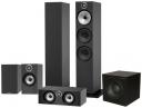 B&W 603 S2 Anniversary Edition 5.1 Black