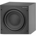 Проводной сабвуфер Bowers & Wilkins ASW610 (черный матовый)