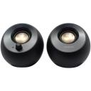 Сателлит Creative Pebble V2, 2 колонки, black