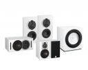 Dali Opticon 1 Surround Set White