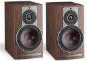 DALI Rubicon 2 C Walnut + Sound HUB BluOS