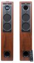 Компьютерная акустика Dialog AP-2500 Progressive, коричневый