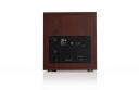 Акустическая система Колонки Bluetooth EDIFIER S350DB, 2.1, коричневый/ орех [s350db brown] S350DB BROWN