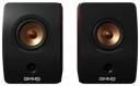 Активные 2.0 Колонки GMNG OK-707 2.0 черный 55Вт (1475240)