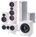 Heco Aurora 1000 5.1 Ivory White