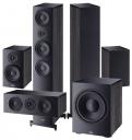 Heco Aurora 700 5.1 Ebony Black