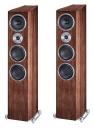 Напольная акустика Heco Celan Revolution 7, Espresso Veneer