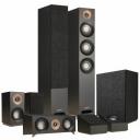 Jamo S 809 HCS Atmos 5.1.2 Black