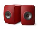 Полочная акустика KEF LS50 Wireless II Crimson Red Special Edition