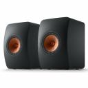 KEF LS50 Meta Carbon Black