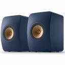 KEF LS50 Meta Royal Blue