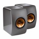 KEF LS50 Dark Titanium