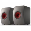 KEF LS50 Meta Titanium Grey